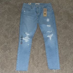 720 High Rise Super Skinny Women's Jeans